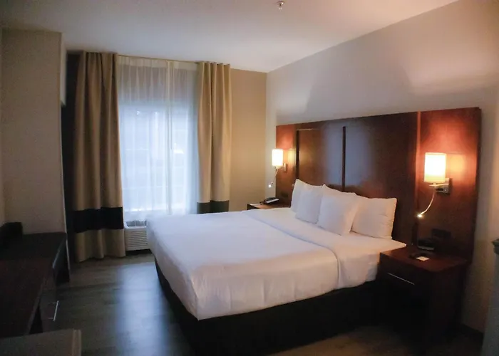 Comfort Suites Salisbury I-85